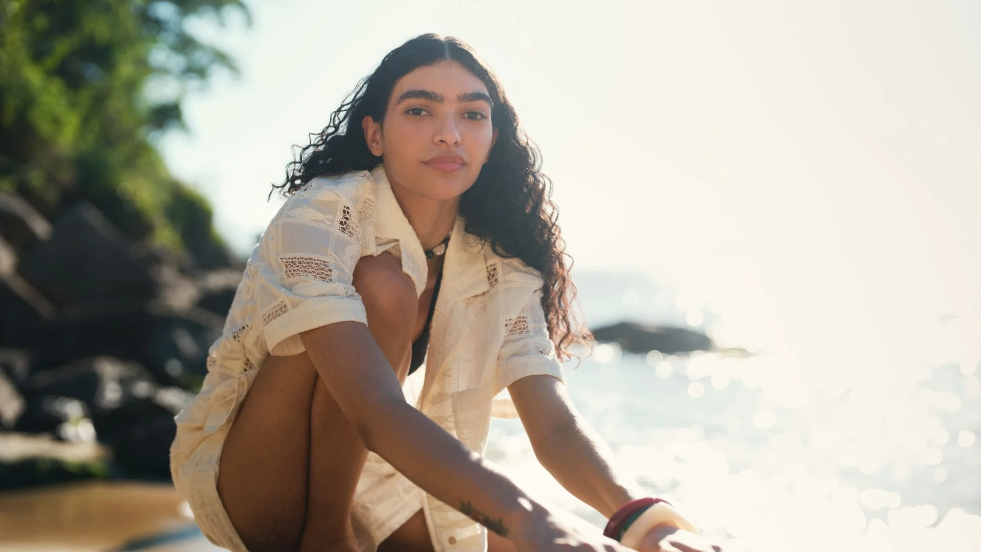 Bold Prints, Vibrant Feminine Spirit